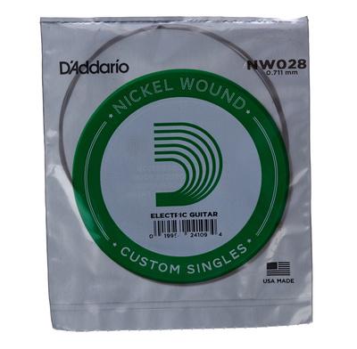 Daddario NW028 String String