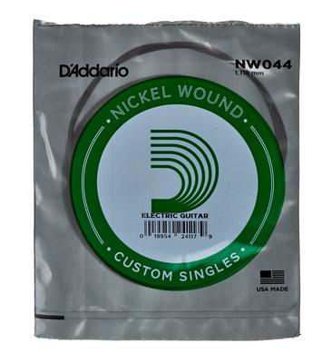 Daddario NW044 Single String