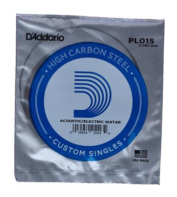 Daddario PL015 Single String