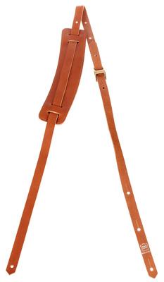 Harley Benton Vintage Leather Strap BR