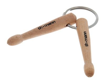 Thomann KF1 Key Fob "Drum Sticks"""