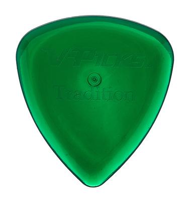 V-Picks Tradition Emerald Green