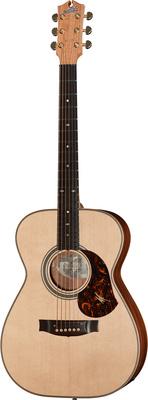 Maton EBG808A w/ Case