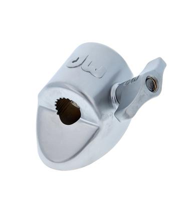DW TB12-SC Satin Chrom Tom Holder