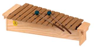 Studio 49 SXG2000 Soprano Xylophone