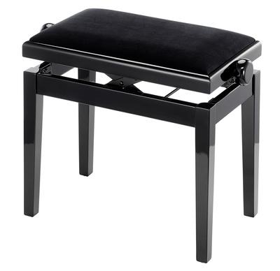Burghardt B1 Black Polished