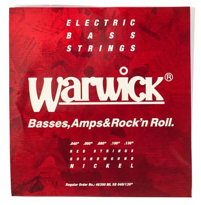 Warwick 46300 ML Red Label