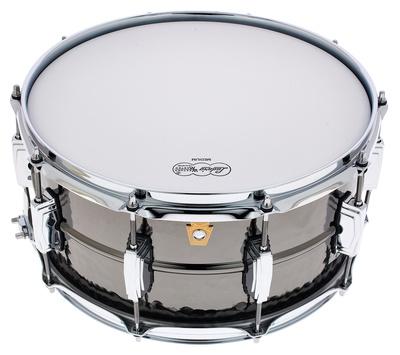 Ludwig LB417K 14" x 6.5"" Black Beauty"