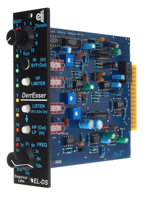 Empirical Labs EL-DS-V Derresser Vertical
