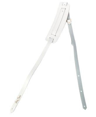 Harley Benton Vintage Strap White