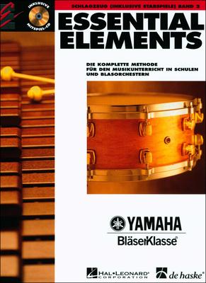 De Haske Essential Elements Drums 2