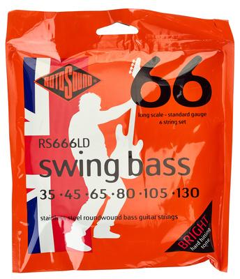 Rotosound RS666LD Swing Bass