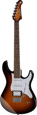 Yamaha Pacifica 212V FM TBS