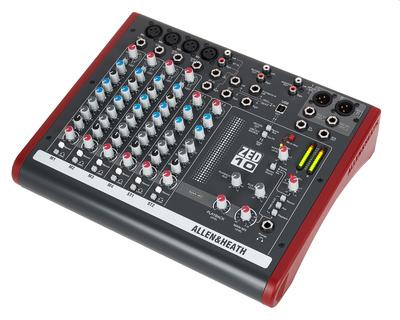 Allen & Heath ZED-10