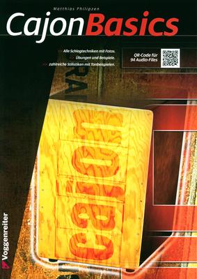 Voggenreiter Cajon Basics