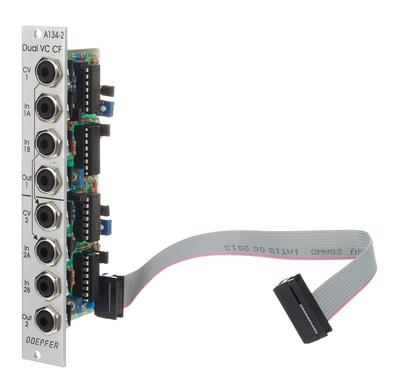 Doepfer A-134-2 Dual Vc Crossfader