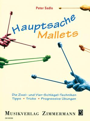 Zimmermann Verlag Hauptsache Mallets