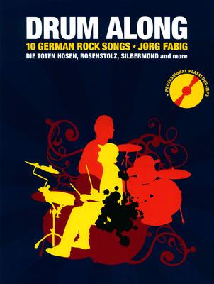 Bosworth Drum Along 10 German Rock Song