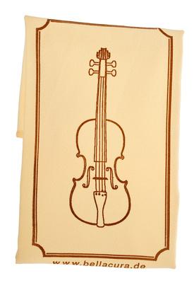 Bellacura Microfibre Cloth Violin
