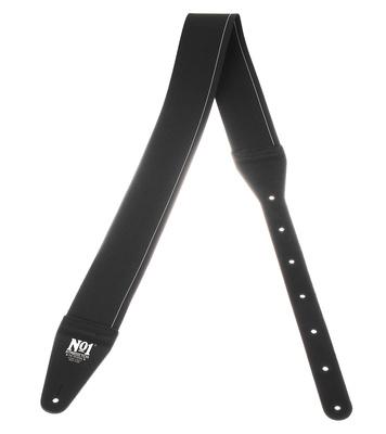 Nobels No1 Stretch Strap L BK