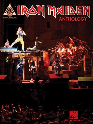 Hal Leonard Iron Maiden Anthology