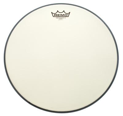 Remo 14" Ambassador X Coated"
