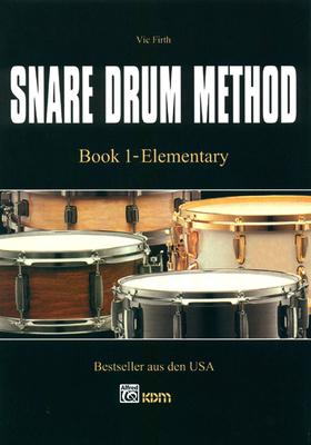 Alfred Music Publishing Snare Drum Method