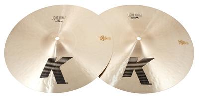 Zildjian 14" K-Series Light Hi-Hat"