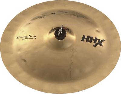 Sabian 14" HHX Evolution Mini China"