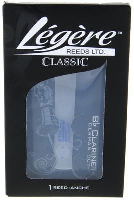 Legere Classic Bb-Clar. German 4.75
