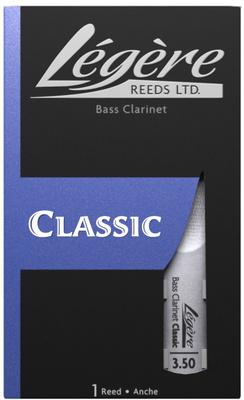 Legere Classic Bass Clarinet 3.5