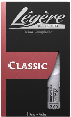 Legere Classic Tenor Saxophone 2.0