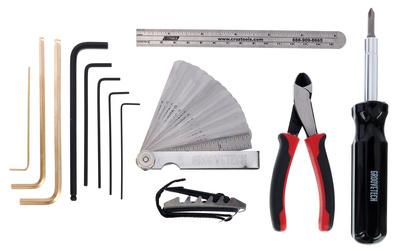 GrooveTech Tools Bass Player Tech Kit