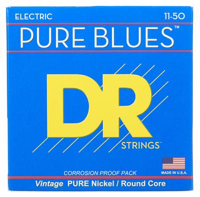 DR Strings Pure Blues PHR-11