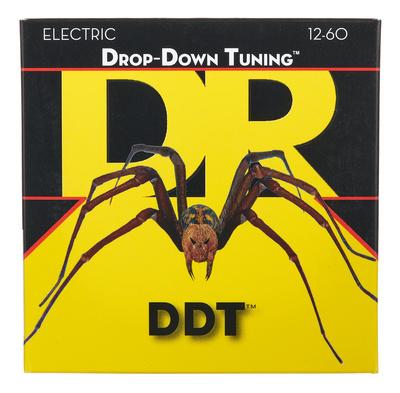 DR Strings Drop-Down Tuning DDT-12