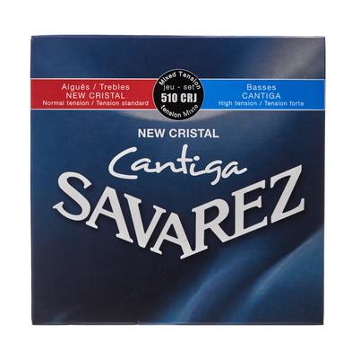 Savarez 510CRJ New Cristal Cantiga Set