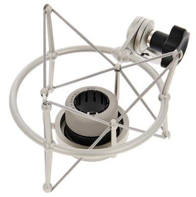 Microtech Gefell EA 93 Satin Nickel