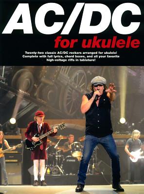 Hal Leonard AC/DC for Ukulele