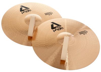 Paiste 16" Alpha Concert Cymbals"