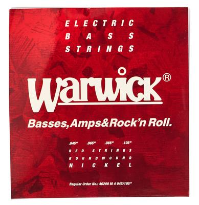 Warwick 46200 M Red Label