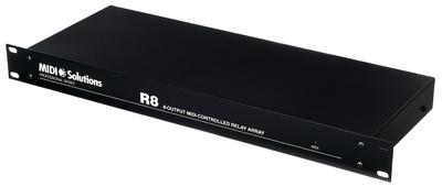 MIDI Solutions R8 Relay