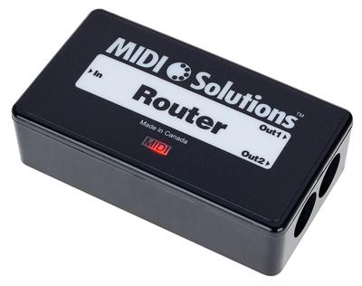MIDI Solutions Router