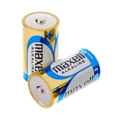 Maxell LR20 D Mono