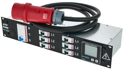 RiedConn Power Distr. STV32-PAM 240