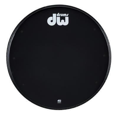 DW 23" Bass Drum Resonant Head B"