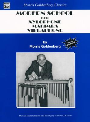 Alfred Music Publishing Modern School For Xylophone