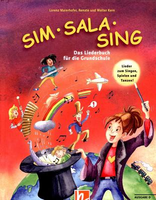 Helbling Verlag Sim Sala Sing Das Liederbuch D