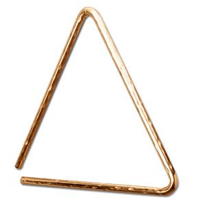 Sabian 10" Triangle HH B8 Bronze"