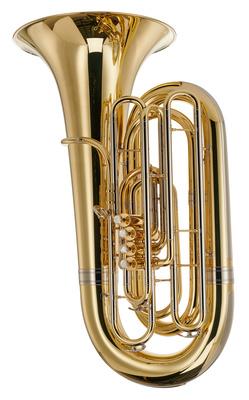 Melton 2011FA-L Front Action Bb-Tuba