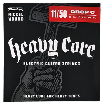 Dunlop Heavy Core Heavier